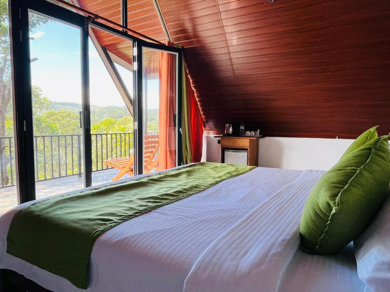 Cloudy Hill Cottage Ella Ruang foto