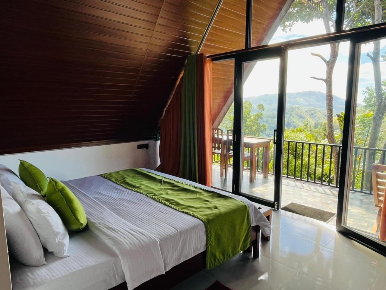 Cloudy Hill Cottage Ella Ruang foto
